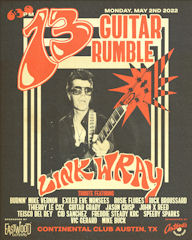 13 Guitar Rumble May22