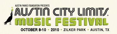 ACL Fest 2010 Logo