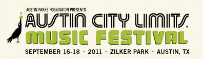 ACL Fest 2011 Logo