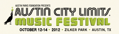 ACL Fest 2011 Logo