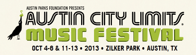 ACL Fest 2013 Logo