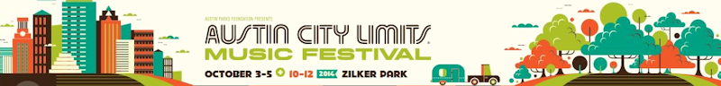 Austin City Limits Music Festival Logo