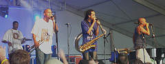 Rebirth Brass Band