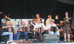 Savoy Center of Eunice Saturday Cajun Jam