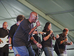 The Jones Family Singers