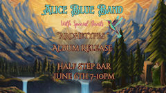 Alice Blue Band Half Step Jun 24