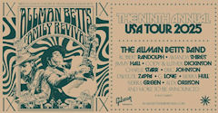 Allman Betts Family Revival ACL Live Dec 2025