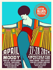 Austin Blues Festival Apr 2024