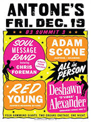 B3 Summit Antone's Dec 2025