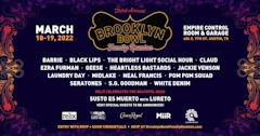 Brooklyn Bowl Family Reunion 2022