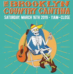 Brooklyn Country Cantina 2019 poster