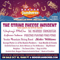 BenderJamboree Las Vegas Sep24