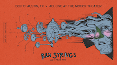 Billy Strings ACL Live Dec 24