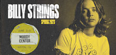 Billy Strings Moody Ctr Jun 2023