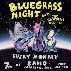 Bluegrass Night Radio South May 2026