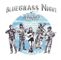 Bluegrass Night Radio Coffee Sep 24