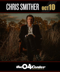 Chris Smither 04 Center Oct 2026