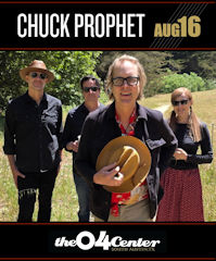 Chuck Prophet 04 Center Aug 2026