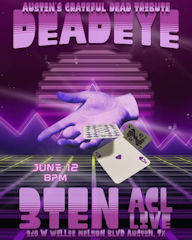 DeadEye 3Ten Live Jun 2026