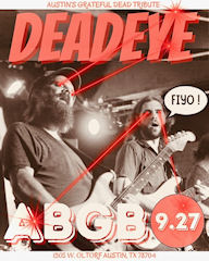 DeadEye at ABGB Sep 24