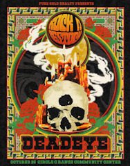 2021 Rock & Restock Deadeye poster