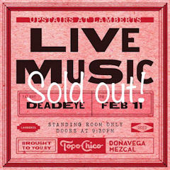 DeadEye Lamberts Feb22