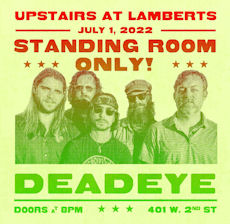 DeadEye Lamberts Jun22