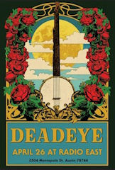 DeadEye Radio/East Apr 24