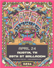 Dizgo 29th St Ballroom Apr 2026