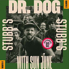 Dr. Dog Stubb's Oct 2025