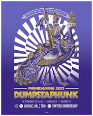 Dumpstaphunk Phunksgiving Nov22