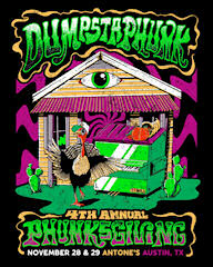 Dumpstaphunk Antone's Nov 2025