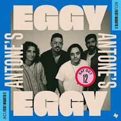 Eggy Antone's Oct 24