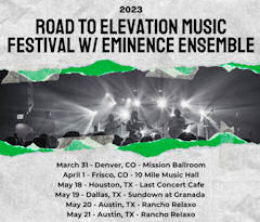 Eminence Ensemble Rancho Relaxo May23