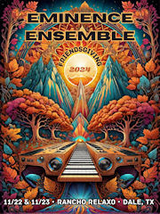 Eminence Ensemble Rancho Relaxo Nov 24