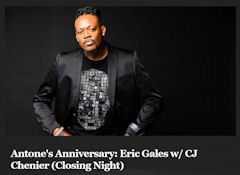 Eric Gales Antones Jul23