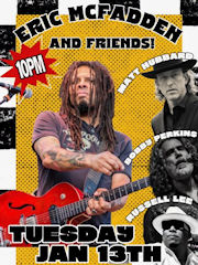 Eric McFadden C-Boys Jan 26