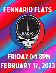 Fennario Flats Radio Feb23