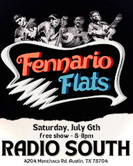 Fennario Flats Radio Jul 24