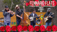 Fennario Flats Radio Oct 7