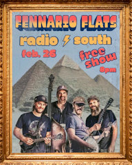 Fennario Flats Radio Coffee South Feb 2026