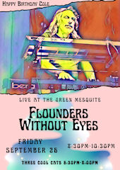 Flounders Without Eyes Green Mesquite Sep 2025