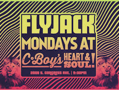 Flyjack C-Boy's Feb23