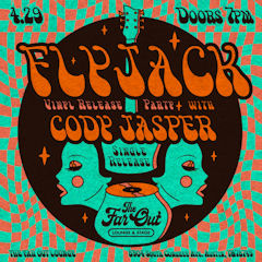 Flyjack Far Out Apr22