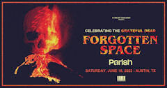 Forgotten Space Parish Jun22