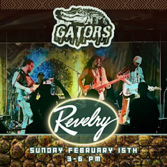Gators ATX Revelry Feb 2026