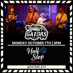 Gators Half Step Oct 24