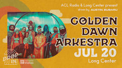 Golden Dawn Arkestra Long Ctr Jul23 July 2023