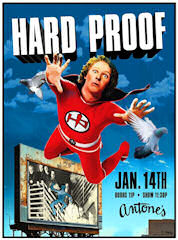 Hard Proof at Antone's Feb23