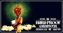 Hard Proof & Cazayoux Continental Aug 2023